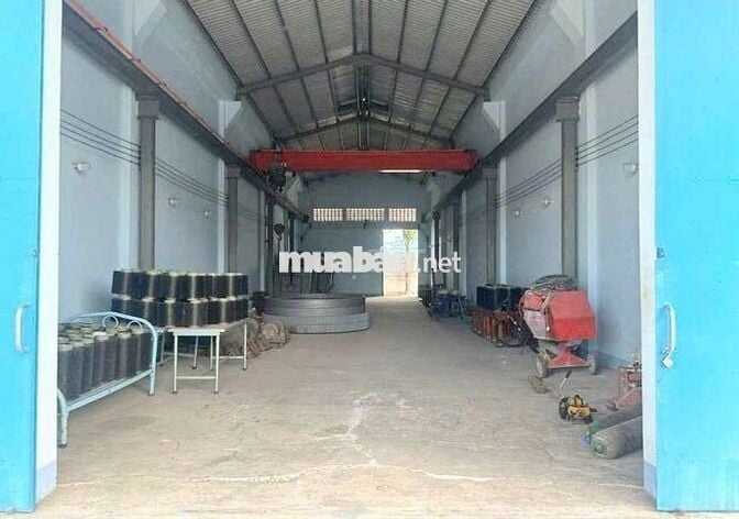 CHO  THUÊ  ĐÂT &  NHÀ  XƯỞNG.( 5.700m2)  XÃ BÌNH CHÁNH  H. BÌNH  CHÁNH