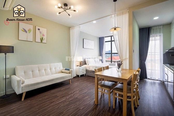 Cho thuê STUDIO - Saigon Royal, Quận 4