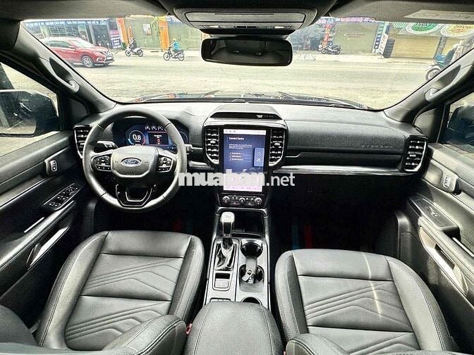 Everest titanium 1 cầu siêu cọp odo chỉ 19000km