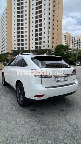 Chính chủ cần bán xe Lexus RX 350 2013 - 79000 km