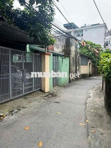 Bán nhà gần học viện tài chính - Bắc từ liêm Ngõ thông ô tô nhỏ
