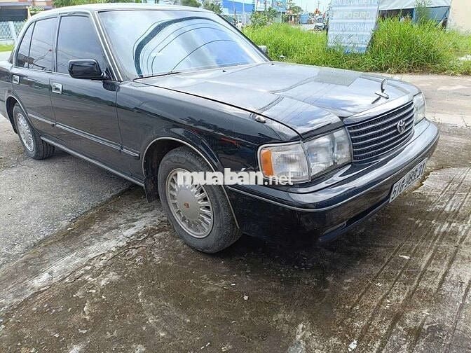1993 Super Saloon 3.0 MT - 123456 km
