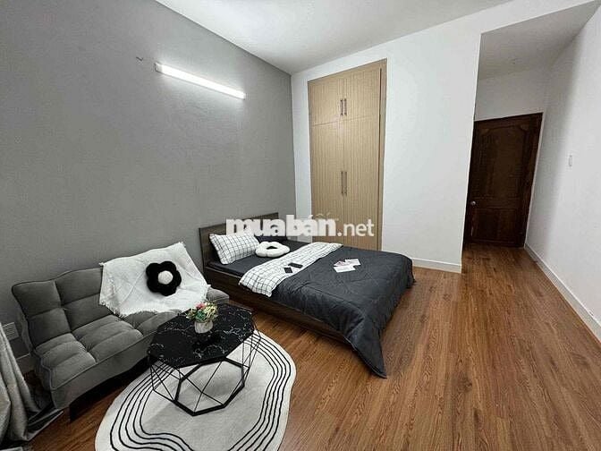CĂN STDUDIO NGAY Ở D2 FULL NT ĐƯỢC NUÔI PET GẦN CÁC TRƯỜNG ĐH LỚN