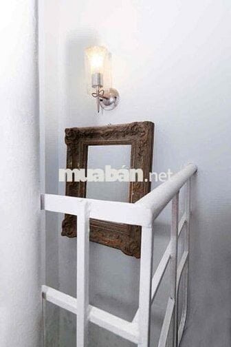 NHÀ SÁT MẶT TIỀN 30m2 2 phòng 2wc full nt Võ Duy Ninh Bình Thạnh