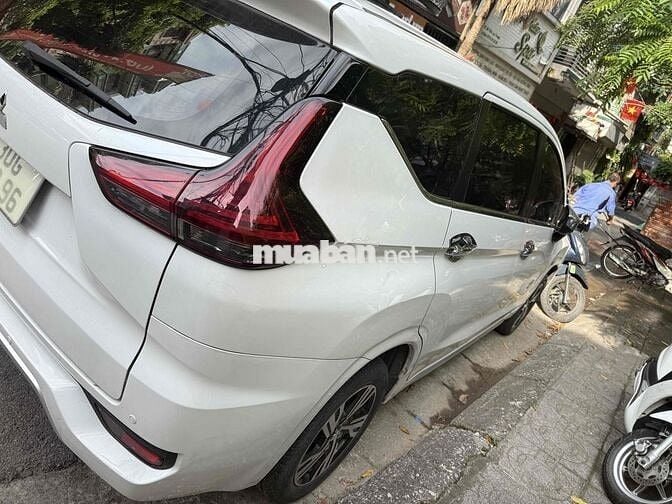 Mitsubishi Xpander 2020 AT - 4900 km