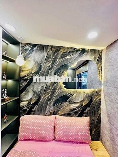 1TRỆT 1LẦU CÓ SÂN CHILLCÁCH MẶT TIỀN ĐƯỜNG 1CĂN.HUỲNH VĂN NHỆ. P12.GV