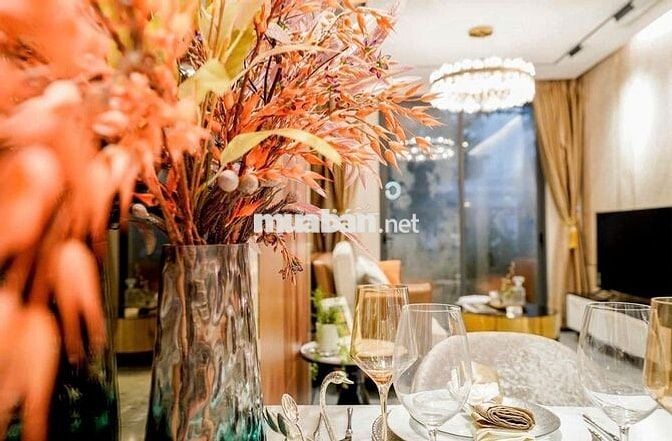 Căn hộ 70m2 2PN Cara River Park Hưng Phú 2