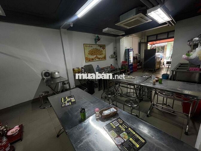 Tân Bình Cho thuê nhà làm vp hoặc kinh doanh ăn uống. gần Ea towm