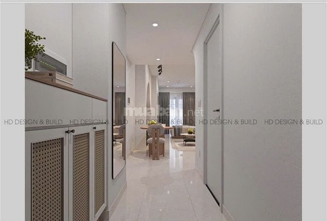 CHO THUÊ OFFICETEL SUNRISE CITY NORTH – FULL NỘI THẤT Ở, 42M², CÓ BAN 