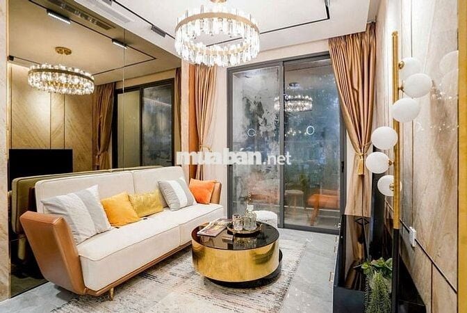 Căn hộ 70m2 2PN Cara River Park Hưng Phú 2