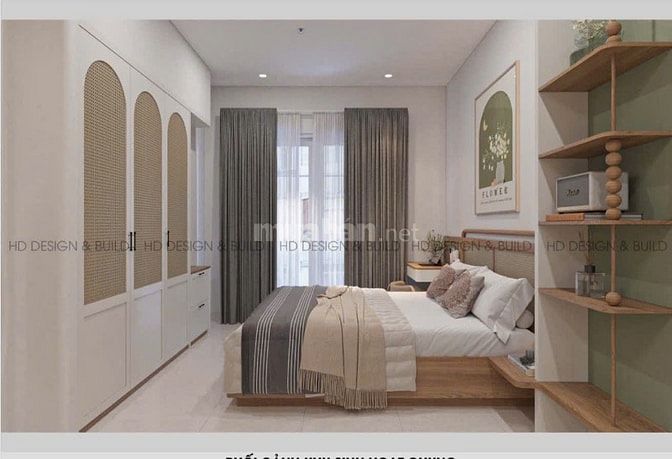 CHO THUÊ OFFICETEL SUNRISE CITY NORTH – FULL NỘI THẤT Ở, 42M², CÓ BAN 