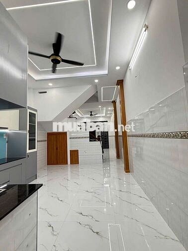 BÁN NHÀ BÌNH TÂN_ DT 4X16 _4TẦNG_ HẺM 7M_ GIÁ NHỈNH 5TỶ _SỔ HỒNG RIÊNG