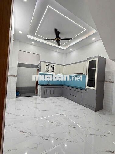 BÁN NHÀ BÌNH TÂN_ DT 4X16 _4TẦNG_ HẺM 7M_ GIÁ NHỈNH 5TỶ _SỔ HỒNG RIÊNG