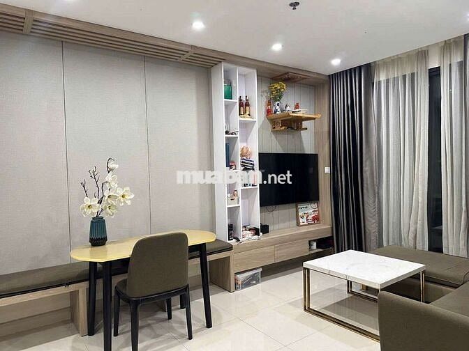 (BÁN NHANH) S202 2N1VS 54M FULL ĐỒ ĐẸP, TẦNG TRUNG, HƯỚNG MÁT MẺ ĐN