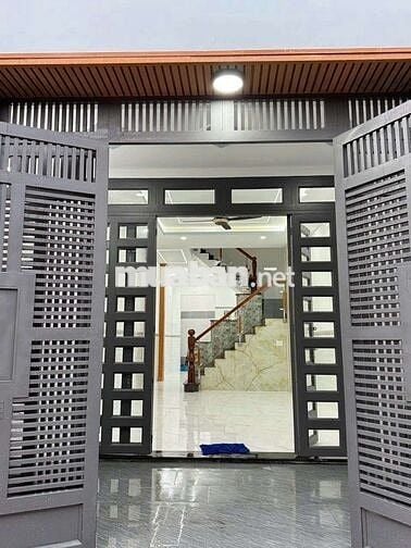 BÁN NHÀ BÌNH TÂN_ DT 4X16 _4TẦNG_ HẺM 7M_ GIÁ NHỈNH 5TỶ _SỔ HỒNG RIÊNG