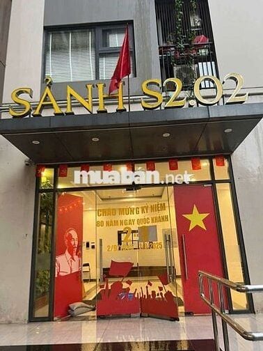 (BÁN NHANH) S202 2N1VS 54M FULL ĐỒ ĐẸP, TẦNG TRUNG, HƯỚNG MÁT MẺ ĐN