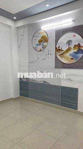 BÁN NHÀ BÌNH TÂN_ DT 4X16 _4TẦNG_ HẺM 7M_ GIÁ NHỈNH 5TỶ _SỔ HỒNG RIÊNG