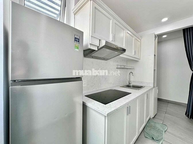 Căn Hộ 2 PhònG Ngủ Mới 55m2 Bancol - Đúng Hình Đúng Giá