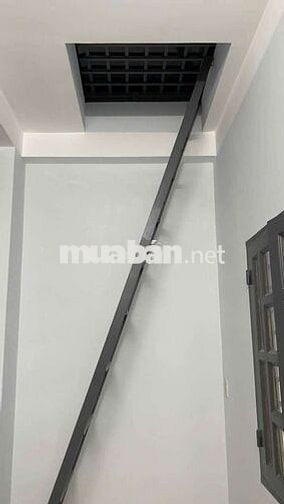 BÁN NHÀ BÌNH TÂN_ DT 4X16 _4TẦNG_ HẺM 7M_ GIÁ NHỈNH 5TỶ _SỔ HỒNG RIÊNG