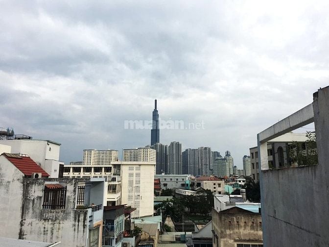PHÒNG TRỌ CAO CẤP_HÀNG XANH, ĐIỆN BIÊN PHỦ - BÌNH THẠNH