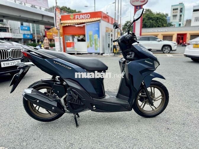 honda Vario