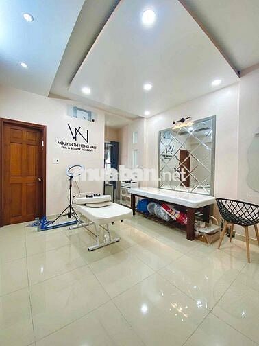 Bán nhà Quang Trung, P8, 4x16m, 4 Tầng, Xe hơi ngủ nhà, 7 tỷ 68