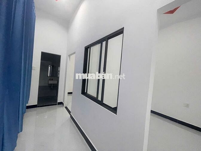 Nhà mặt đất Củ Chi, Phước Thạnh, 100m2, 2PN