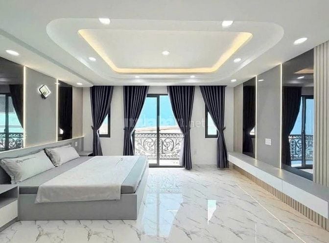 BÁN NHÀ 3 TẦNG MỚI ĐẸP - THẠNH LỘC 19, QUẬN 12- GẦN GÒ VẤP, GIÁ 5,1 tỷ
