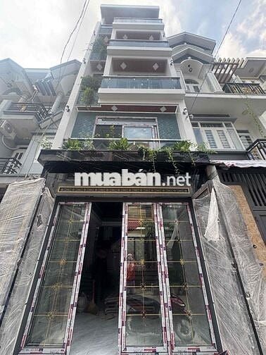 VỪA XÂY XONG NGAY LIÊN KHU 4-5