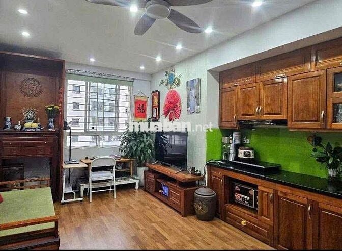 Chủ nhà chuyển công tác cần bán căn CT2TP Tây Nam Linh Đàm nhà đẹp
