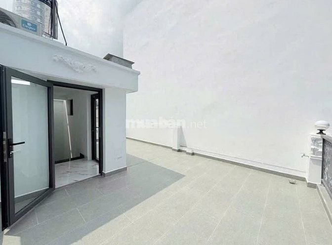 BÁN NHÀ 3 TẦNG MỚI ĐẸP - THẠNH LỘC 19, QUẬN 12- GẦN GÒ VẤP, GIÁ 5,1 tỷ