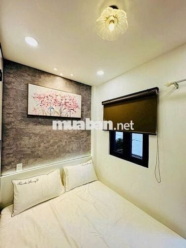 1TRỆT 1LẦU CÓ SÂN CHILLCÁCH MẶT TIỀN ĐƯỜNG 1CĂN.HUỲNH VĂN NHỆ. P12.GV