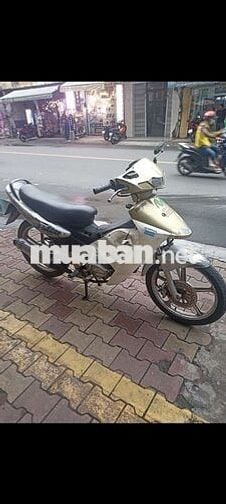 Suzuki FX cổ kiểng cà phê giấy TP