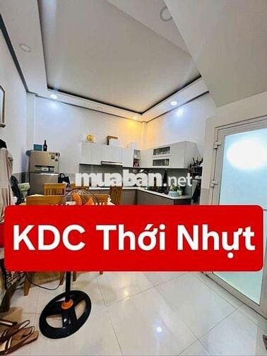 ❌️ ĐÔNG NAM - NHÀ 2 LẦU ĐẸP - KDC THỚI NHỰT