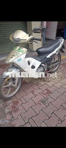 Suzuki FX cổ kiểng cà phê giấy TP