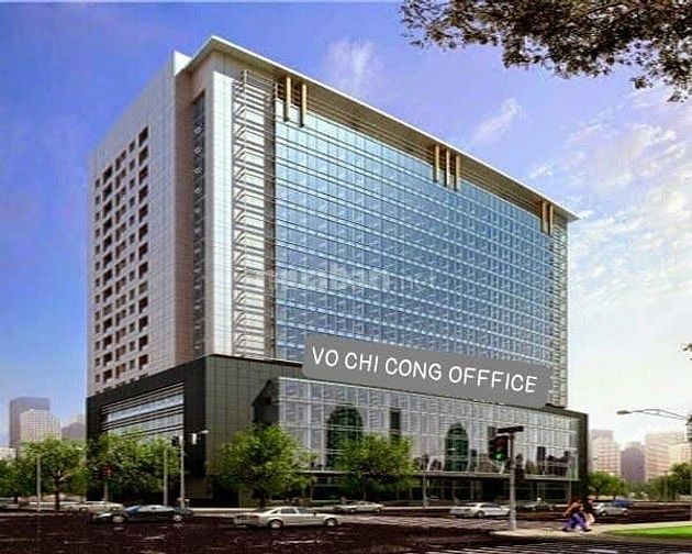 Cho thuê cả Tòa nhà 800m2 x 13 tầng gần Lê Văn Lương- Vành đai 3