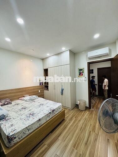 Bán Nhà Đẹp Hẻm Ô Tô 4 Tầng Hương Lộ 2, 64m², Nhỉnh 6 Tỷ TL