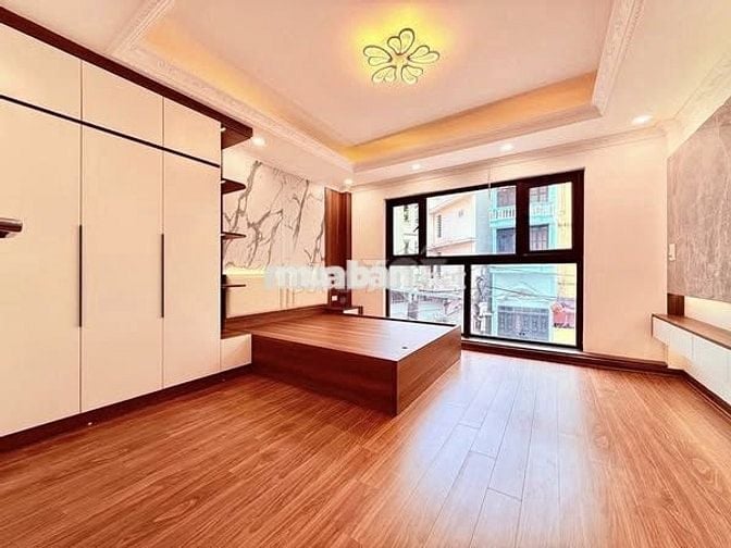 6 TẦNG MỚI TINH TƯƠM- FULL NỘI THẤT CỰC ĐỈNH - AN SINH ĐỈNH CAO