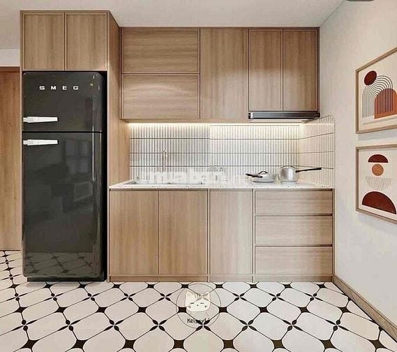 Hệ thống CHDV 1PN/Studio ban công/cửa sổ gần Ngã Tư Bảy Hiền