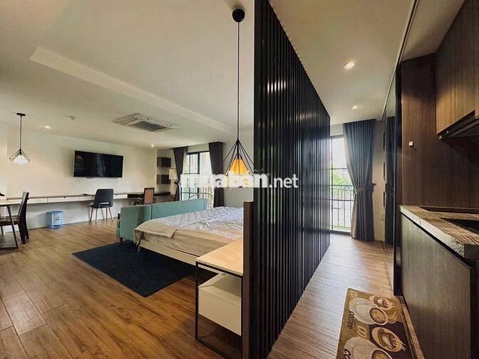Căn hộ QUẬN 3 - Đầy đủ nội thất- GIÁ RẺ- THOÁNG MÁT