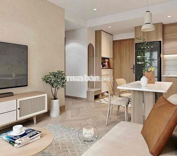 Hệ thống CHDV 1PN/Studio ban công/cửa sổ gần Ngã Tư Bảy Hiền
