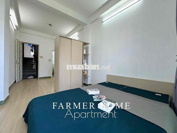 TRỐNG LẠI VÀI PHÒNG 4X-5X CÓ CỬA SỔ HOẶC BAN CÔNG THOÁNG KHU BỜ KÈ