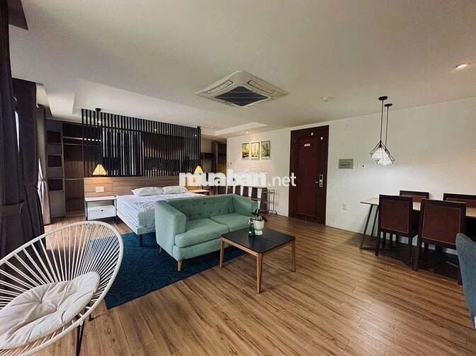 Căn hộ QUẬN 3 - Đầy đủ nội thất- GIÁ RẺ- THOÁNG MÁT
