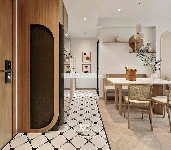 Hệ thống CHDV 1PN/Studio ban công/cửa sổ gần Ngã Tư Bảy Hiền