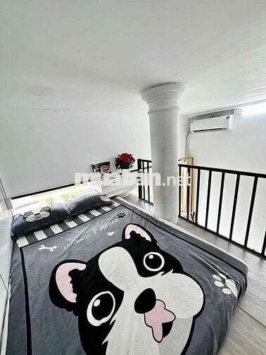 CHO THUÊ DUPLEX VIEW KÍNH GẦN SÂN BAY TÂN SƠN NHẤT - VAA