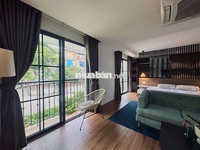 Căn hộ QUẬN 3 - Đầy đủ nội thất- GIÁ RẺ- THOÁNG MÁT