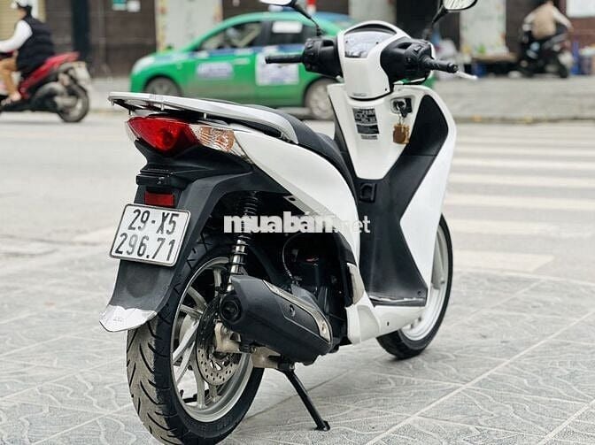 HONDA SH 125I VIỆT TRẮNG CHÍNH CHỦ BAO SANG TÊN
