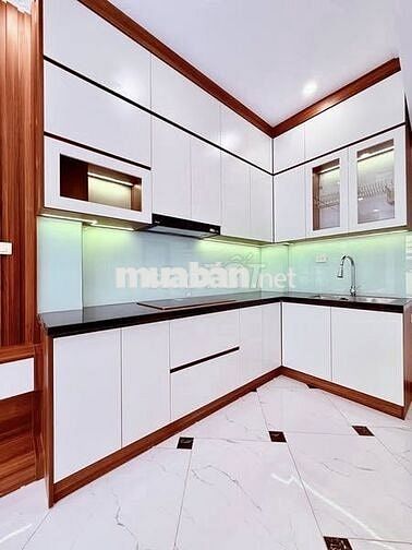6 TẦNG MỚI TINH TƯƠM- FULL NỘI THẤT CỰC ĐỈNH - AN SINH ĐỈNH CAO