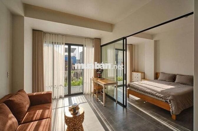 CHO THUÊ CHDV FULL NỘI THẤT - LÊ VĂN SỸ Q3