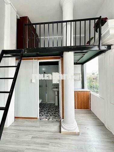 CHO THUÊ DUPLEX VIEW KÍNH GẦN SÂN BAY TÂN SƠN NHẤT - VAA